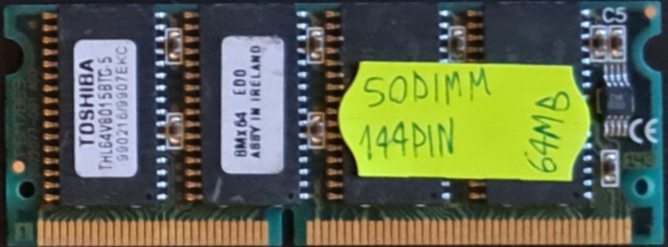 Toshiba 64mb