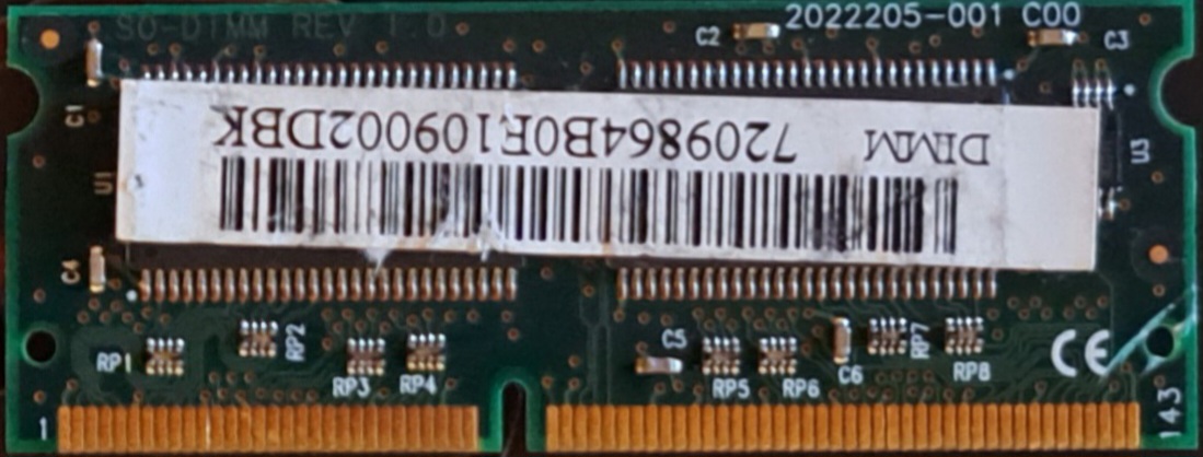 Winbond 64mb